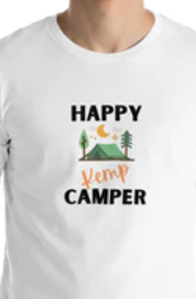 Happy Camper TShirt